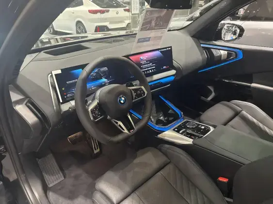 BMW X3 G45 - voiture de démonstration - Photo 9