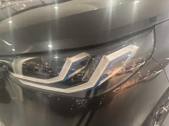 BMW X3 G45 - voiture de démonstration - Photo 9