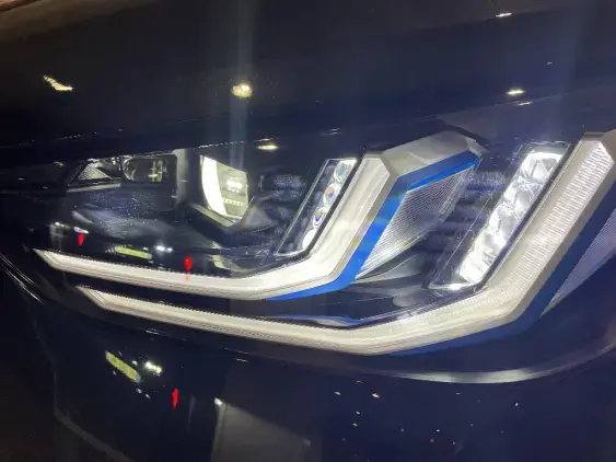 BMW X3 G45 - voiture de démonstration - Photo 11