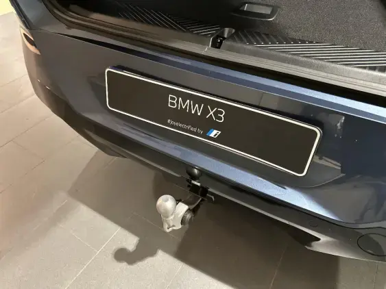 BMW X3 G45 - voiture de démonstration - Photo 13