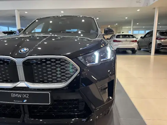 BMW iX2 U10 - voiture de démonstration - Photo 19