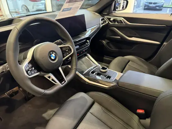 BMW i4 G26 LCI - voiture de démonstration - Photo 14