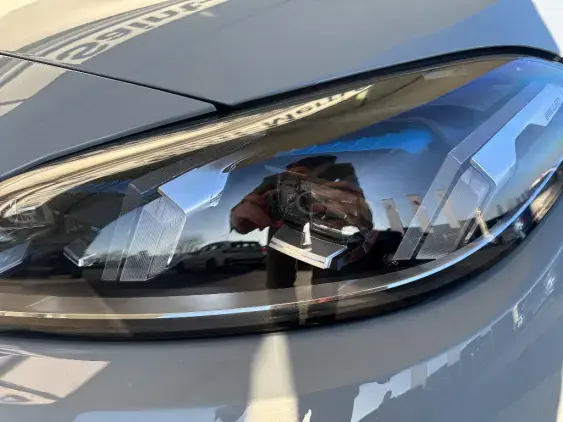 BMW SERIE 1 F70 - voiture de démonstration - Photo 3