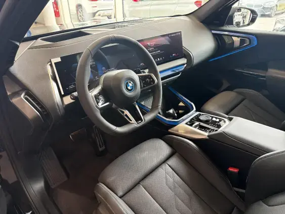 BMW X3 G45 - voiture de démonstration - Photo 11