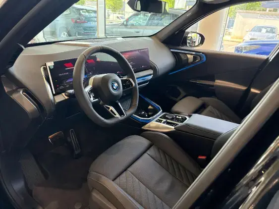 BMW X3 G45 - voiture de démonstration - Photo 11