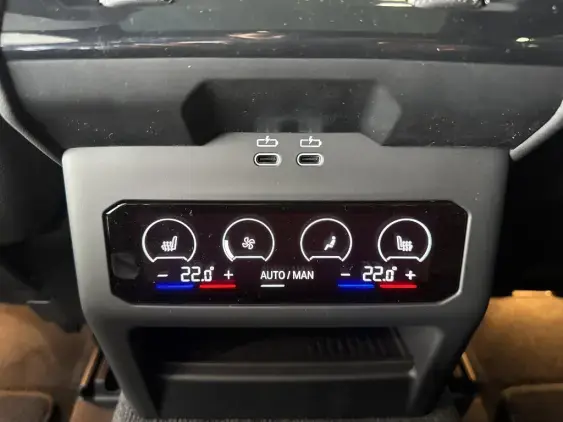 BMW M5 G90 - voiture de démonstration - Photo 13