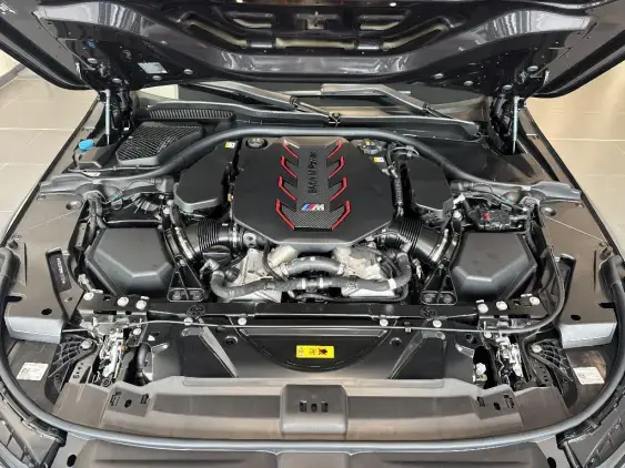 BMW M5 G90 - voiture de démonstration - Photo 15