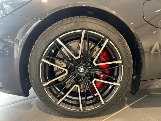 BMW M5 G90 - voiture de démonstration - Photo 16