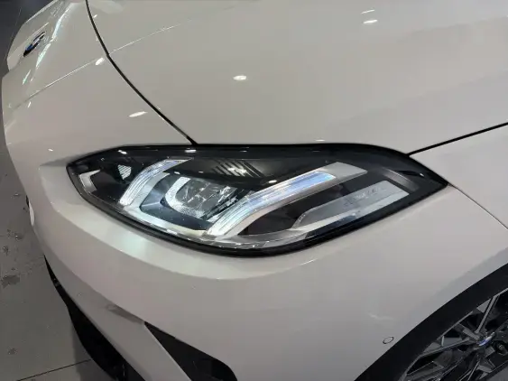 BMW SERIE 1 F70 - voiture de démonstration - Photo 18