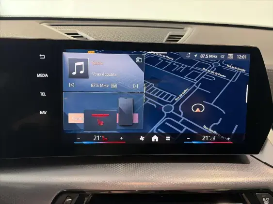 BMW X2 U10 - voiture de démonstration - Photo 16