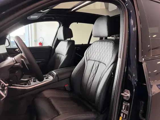 BMW X5 G05 LCI - voiture de démonstration - Photo 12