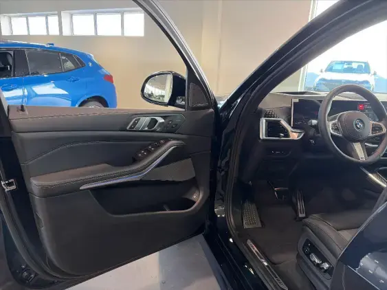 BMW X5 G05 LCI - voiture de démonstration - Photo 13