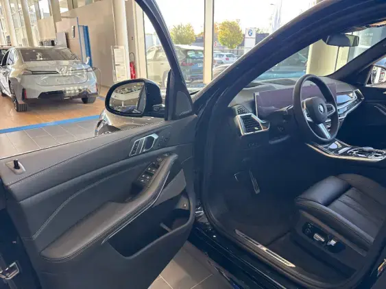 BMW X5 G05 LCI - voiture de démonstration - Photo 15