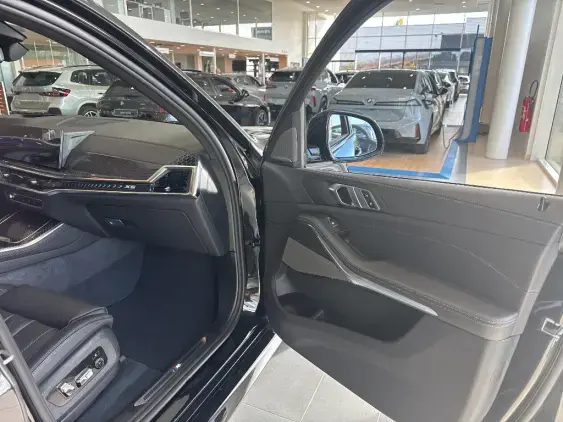 BMW X5 G05 LCI - voiture de démonstration - Photo 16