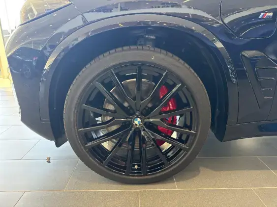 BMW X5 G05 LCI - voiture de démonstration - Photo 18