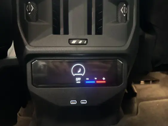 BMW X3 G45 - voiture de démonstration - Photo 13