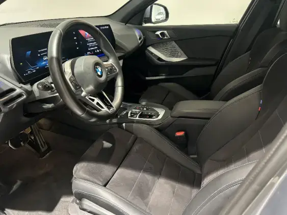 BMW SERIE 1 F70 - voiture de démonstration - Photo 15