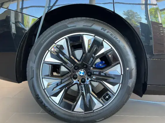 BMW iX I20 - voiture de démonstration - Photo 20