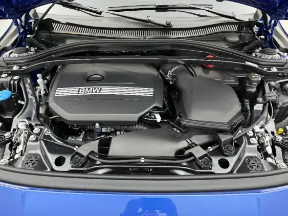 BMW SERIE 1 F70 - voiture de démonstration - Photo 21
