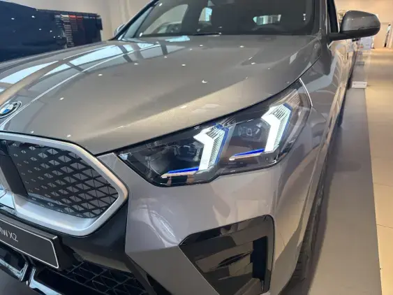 BMW iX2 U10 - voiture de démonstration - Photo 17