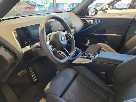 BMW X3 G45 - voiture de démonstration - Photo 18