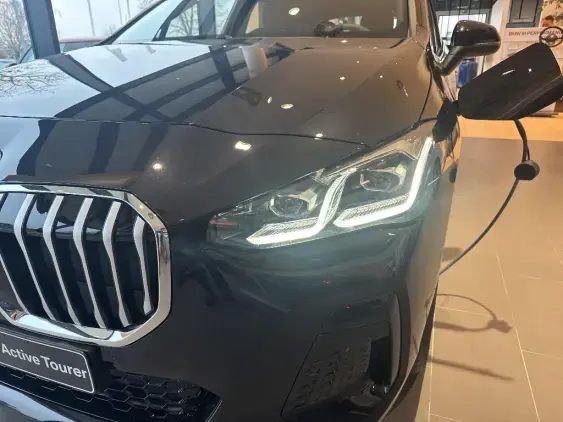 BMW SERIE 2 ACTIVETOURER II - voiture de démonstration - Photo 16