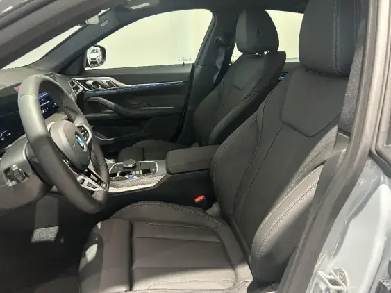 BMW i4 G26 LCI - voiture de démonstration - Photo 16