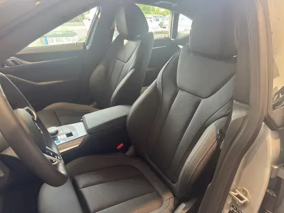 BMW i4 G26 LCI - voiture de démonstration - Photo 16