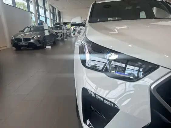 BMW X2 U10 - voiture de démonstration - Photo 17
