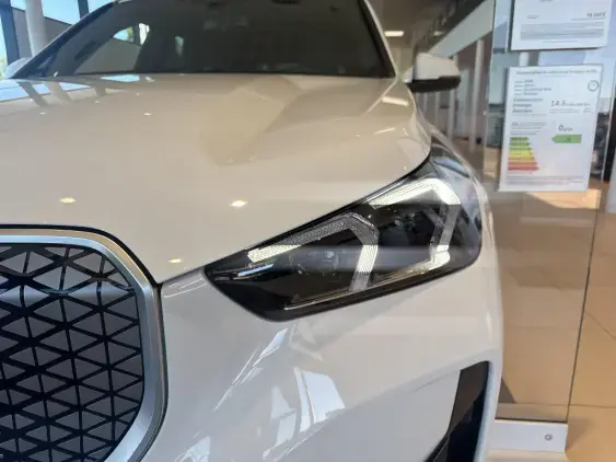 BMW iX1 U11 - voiture de démonstration - Photo 17