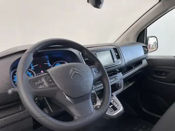 CITROEN JUMPY ELECTRIQUE III - voiture de démonstration - Photo 18