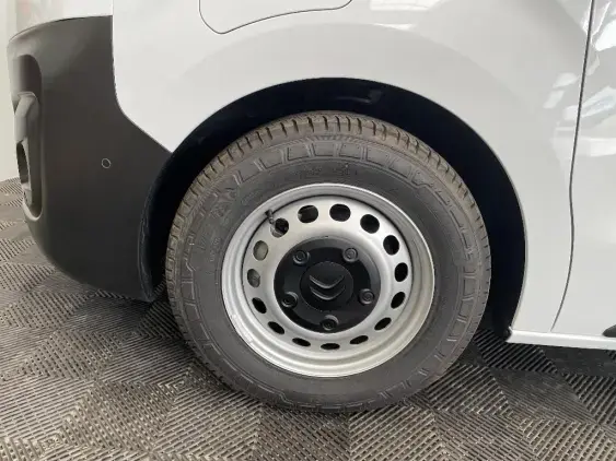 CITROEN JUMPY ELECTRIQUE III - voiture de démonstration - Photo 23