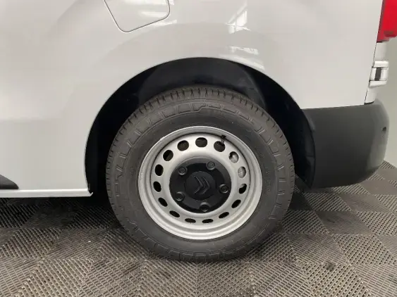 CITROEN JUMPY ELECTRIQUE III - voiture de démonstration - Photo 24