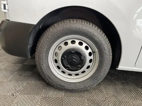 CITROEN JUMPY ELECTRIQUE III - voiture de démonstration - Photo 25