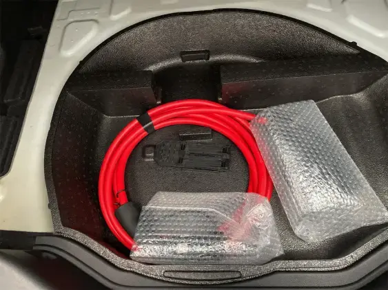 CITROEN C4 X ELECTRIQUE - voiture de démonstration - Photo 17