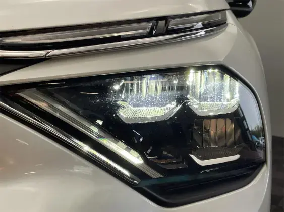 CITROEN C4 X ELECTRIQUE - voiture de démonstration - Photo 22