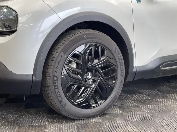 CITROEN C4 X ELECTRIQUE - voiture de démonstration - Photo 23