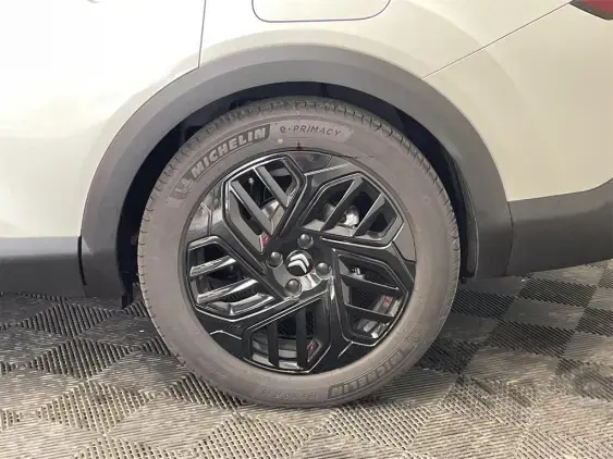 CITROEN C4 X ELECTRIQUE - voiture de démonstration - Photo 24