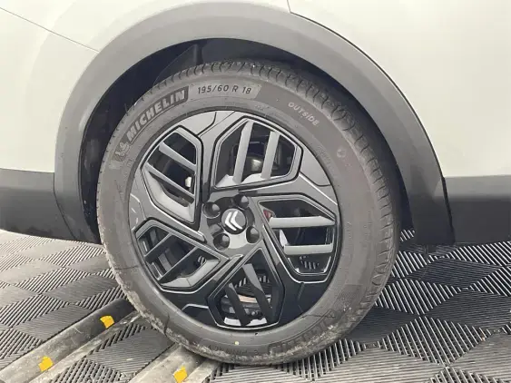 CITROEN C4 X ELECTRIQUE - voiture de démonstration - Photo 25