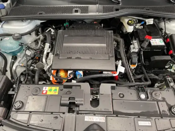 CITROEN C4 X ELECTRIQUE - voiture de démonstration - Photo 42