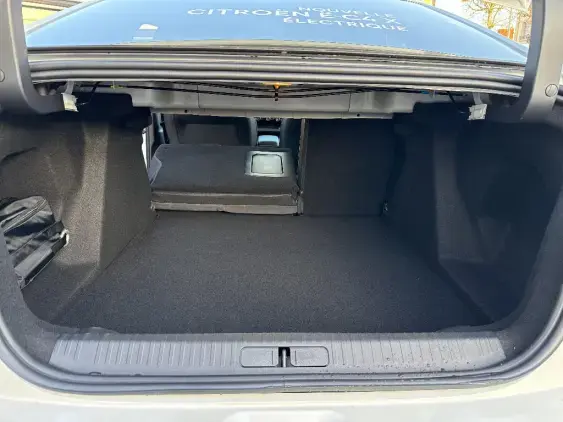 CITROEN C4 X ELECTRIQUE - voiture de démonstration - Photo 16