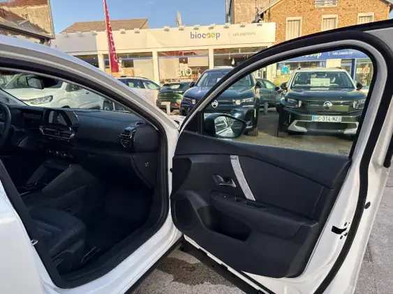 CITROEN C4 X ELECTRIQUE - voiture de démonstration - Photo 19