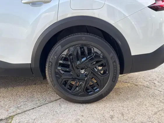 CITROEN C4 X ELECTRIQUE - voiture de démonstration - Photo 23