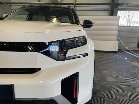 CITROEN C3 AIRCROSS II - voiture de démonstration - Photo 22