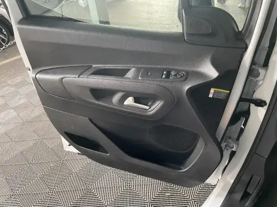 CITROEN BERLINGO VAN III - voiture de démonstration - Photo 19