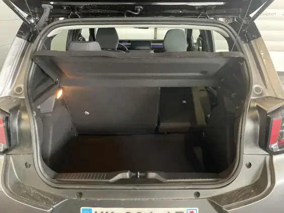 CITROEN C3 ELECTRIQUE IV - voiture de démonstration - Photo 16