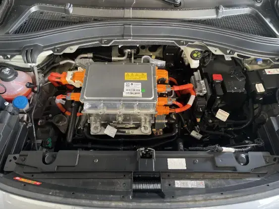 CITROEN C3 ELECTRIQUE IV - voiture de démonstration - Photo 21