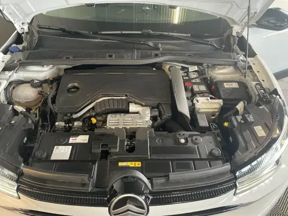 CITROEN C4 III - voiture de démonstration - Photo 21