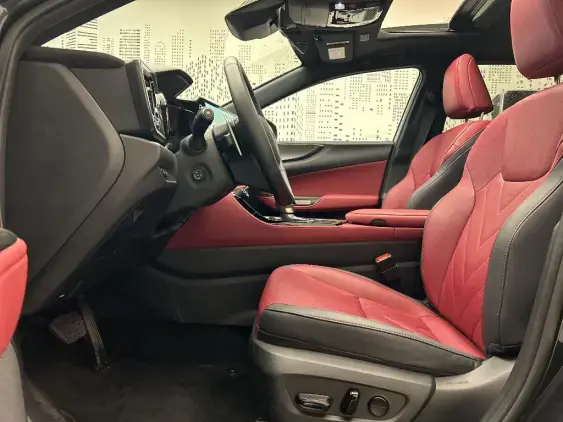 LEXUS NX II - voiture de démonstration - Photo 18