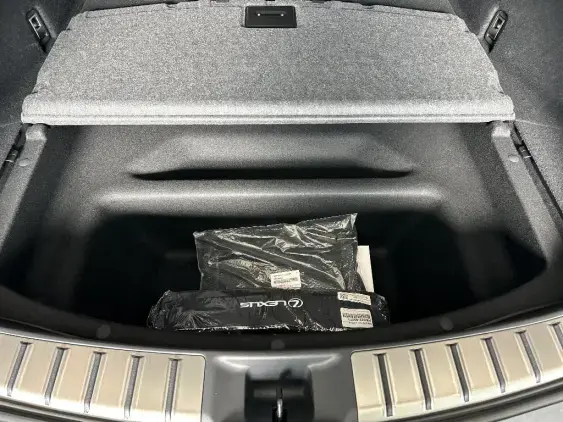 LEXUS RZ - voiture de démonstration - Photo 17